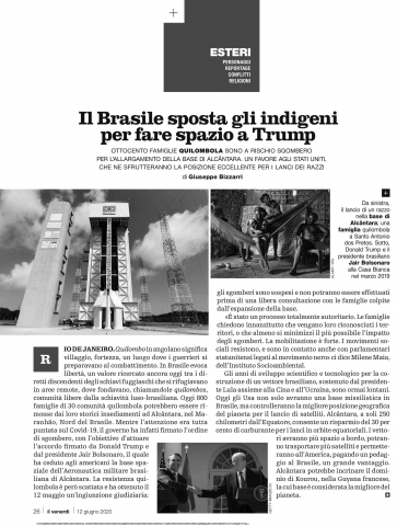 Il Venerdì di Repubblica, Italian magazine